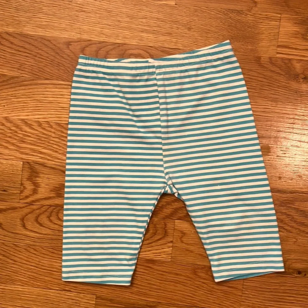 Mayoral 18 months baby/toddler White/ Turquoise Girls top and pants Matching Set